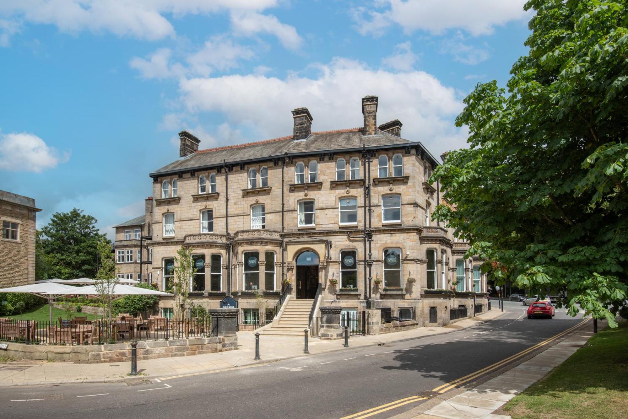 The - The Collection Group Hotel Harrogate